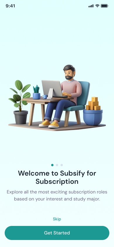 Onboarding