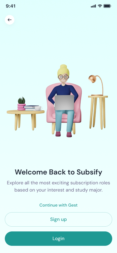 Welcome
