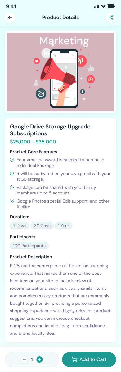 Product Details
