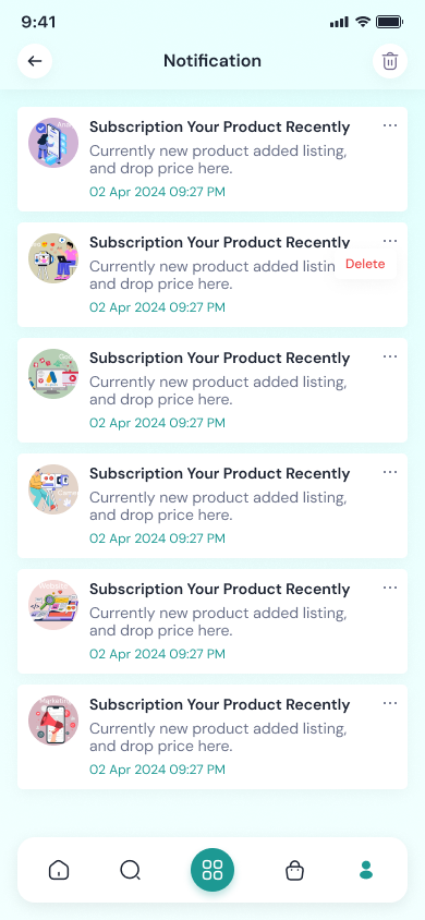 Notifications