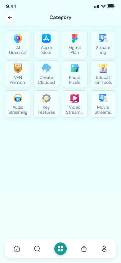 Categories