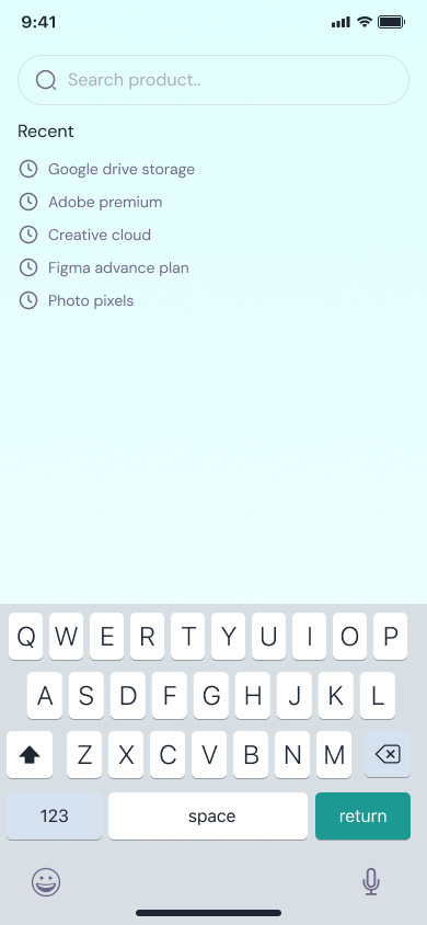 Search Product